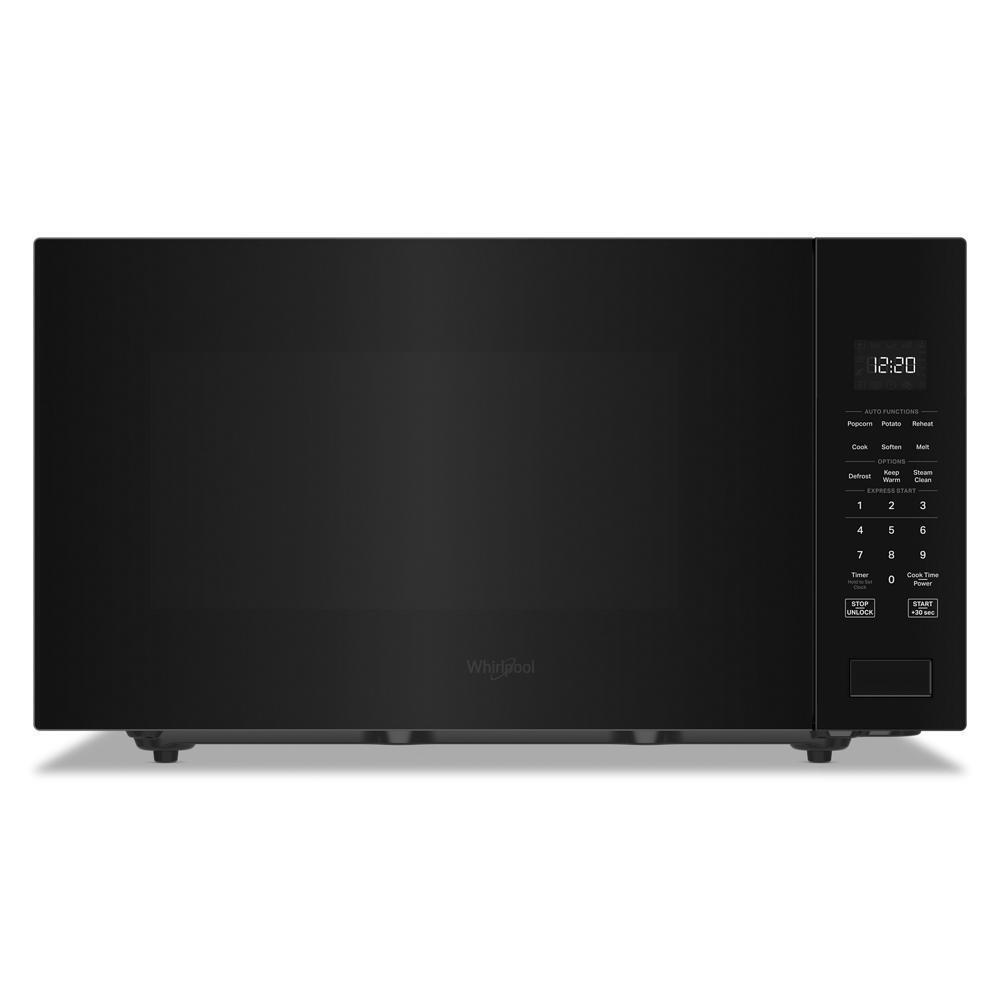 Whirlpool WMCS7024SB 2.2 Cu. Ft. Sensor Cooking Microwave