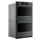 Kitchenaid KOED730SJP Smart Double Wall Oven With Assisted Cook Cycles