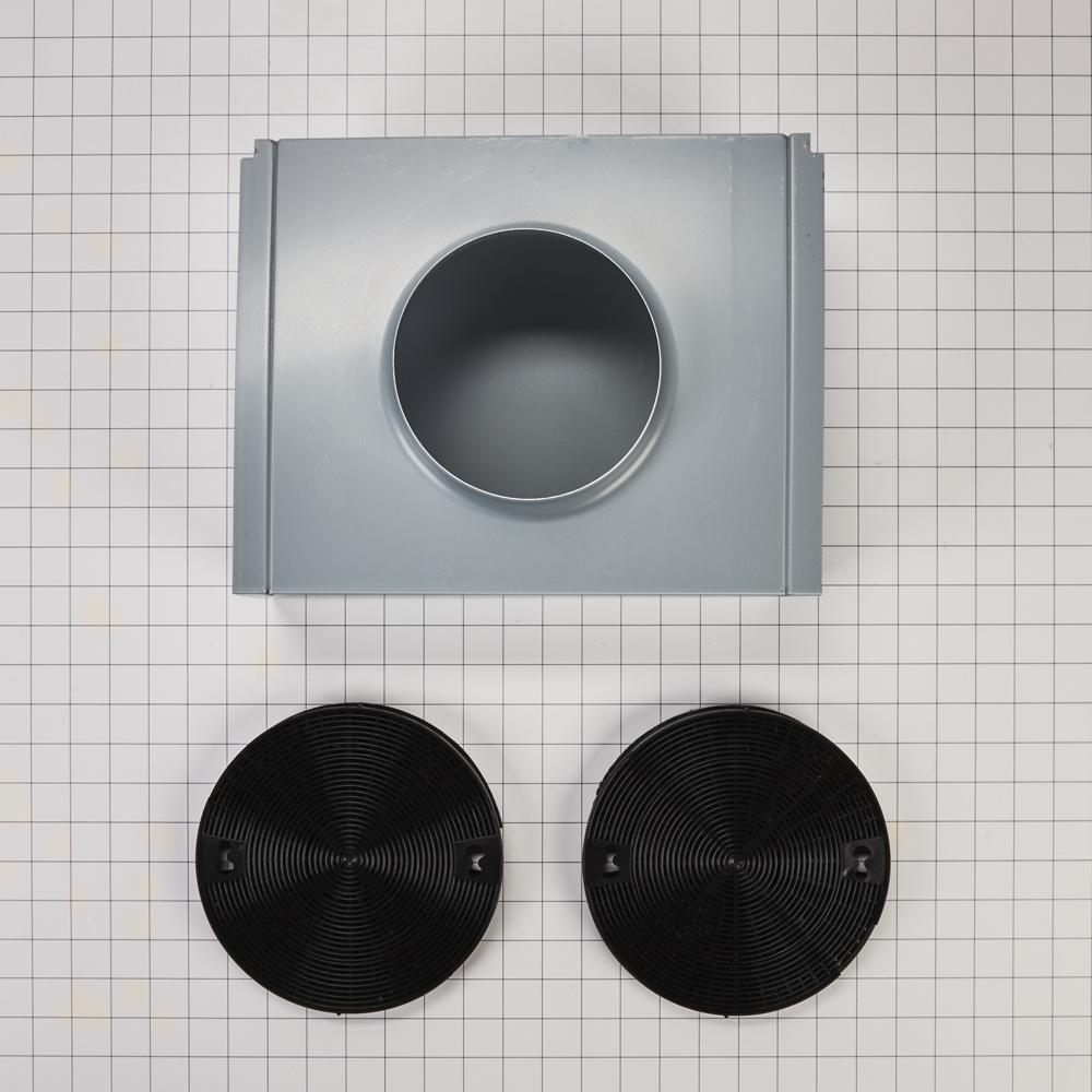 Whirlpool W10344022 Range Hood Recirculation Kit