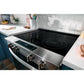 Whirlpool WSES3130SS 30-Inch Electric Range With No Preheat And Slow Cook Modes