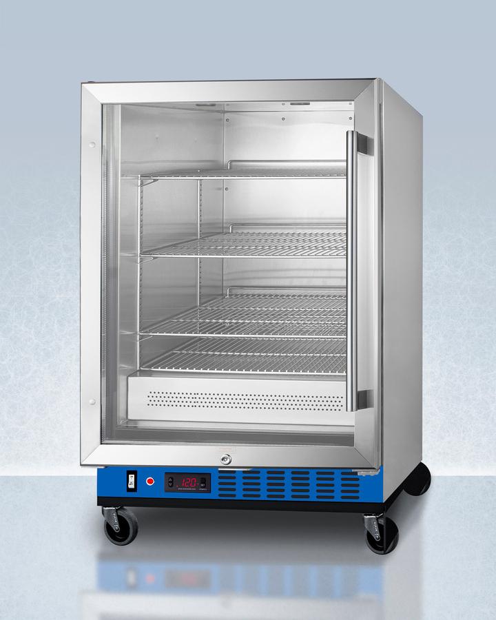 Summit PTHC65GUCLHD 24" Wide Blanket Warmer