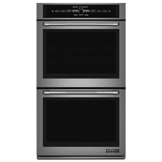 Jennair JJW3830DP Pro-Style 30" Double Wall Oven With V2™ Vertical Dual-Fan Convection System