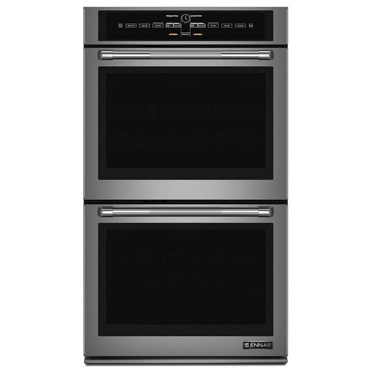 Jennair JJW3830DP Pro-Style 30" Double Wall Oven With V2™ Vertical Dual-Fan Convection System