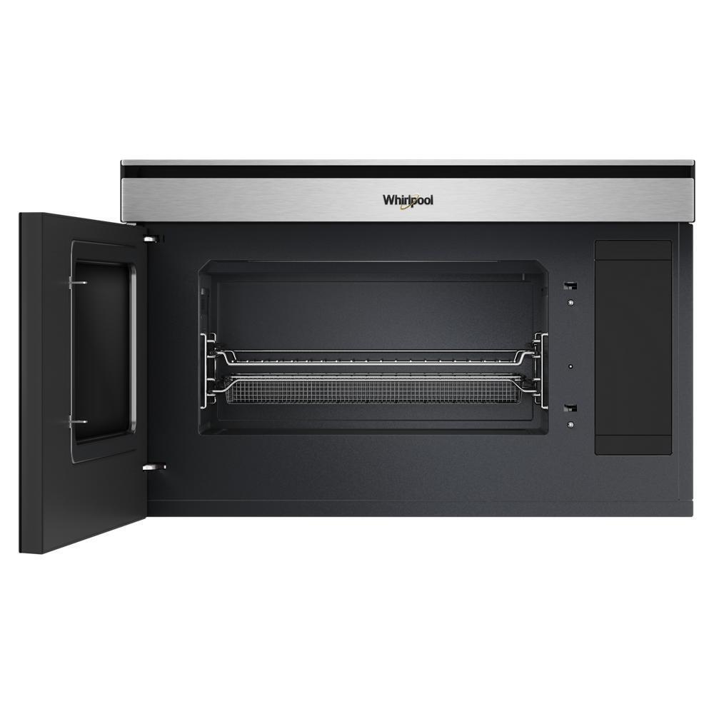 Whirlpool WMBT7030SZ 30-Inch Built-In Smart Multifunctional Microwave Oven With Air Fry - 1,000 Watts