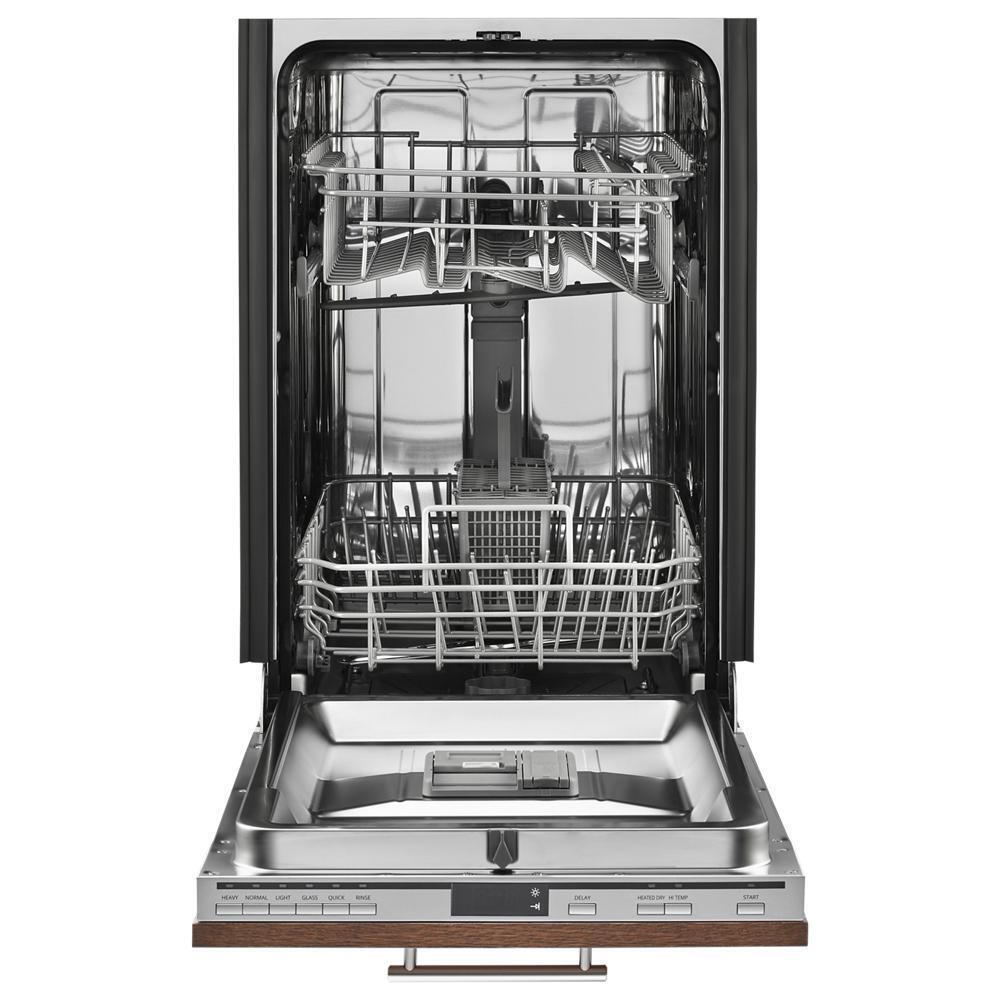 Jennair UDPS5118PP Panel-Ready Compact Dishwasher With Stainless Steel Tub