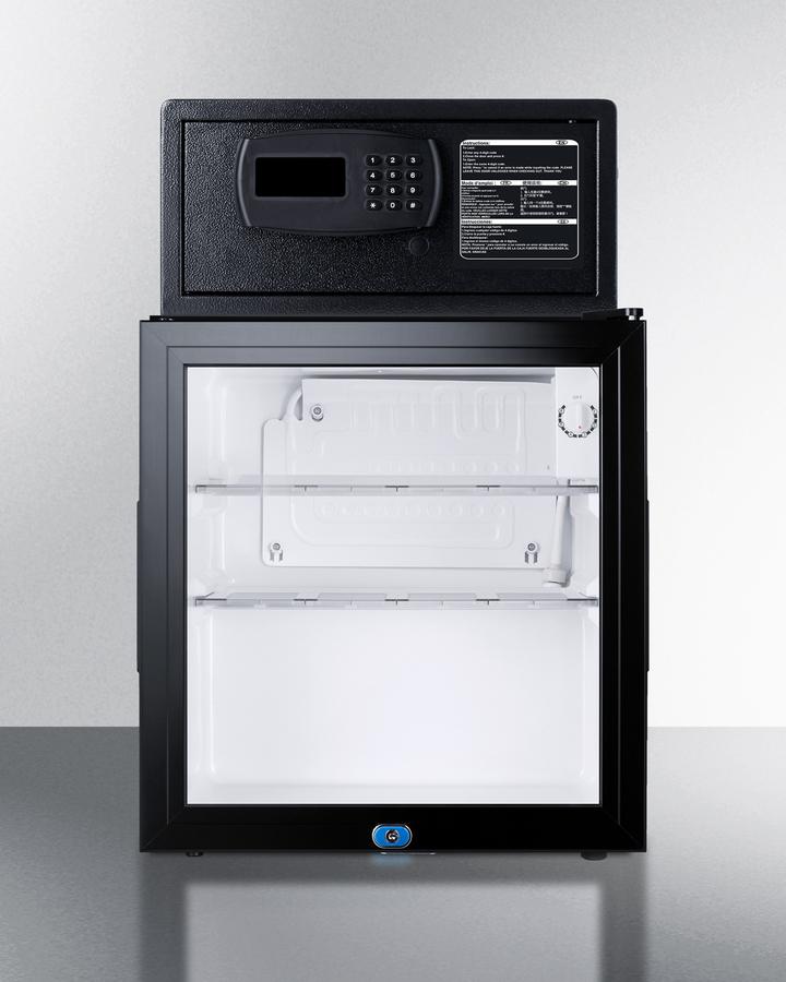 Summit MBSAFEG Minibar In-Room Safe Combination