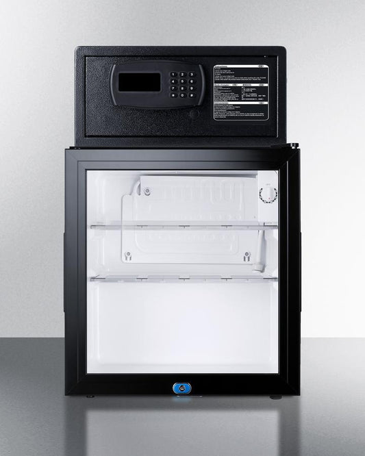 Summit MBSAFEG Minibar In-Room Safe Combination