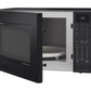 Sharp SMC1585KB Sharp 1.5 Cu. Ft. 900W Black Convection Countertop Microwave Oven