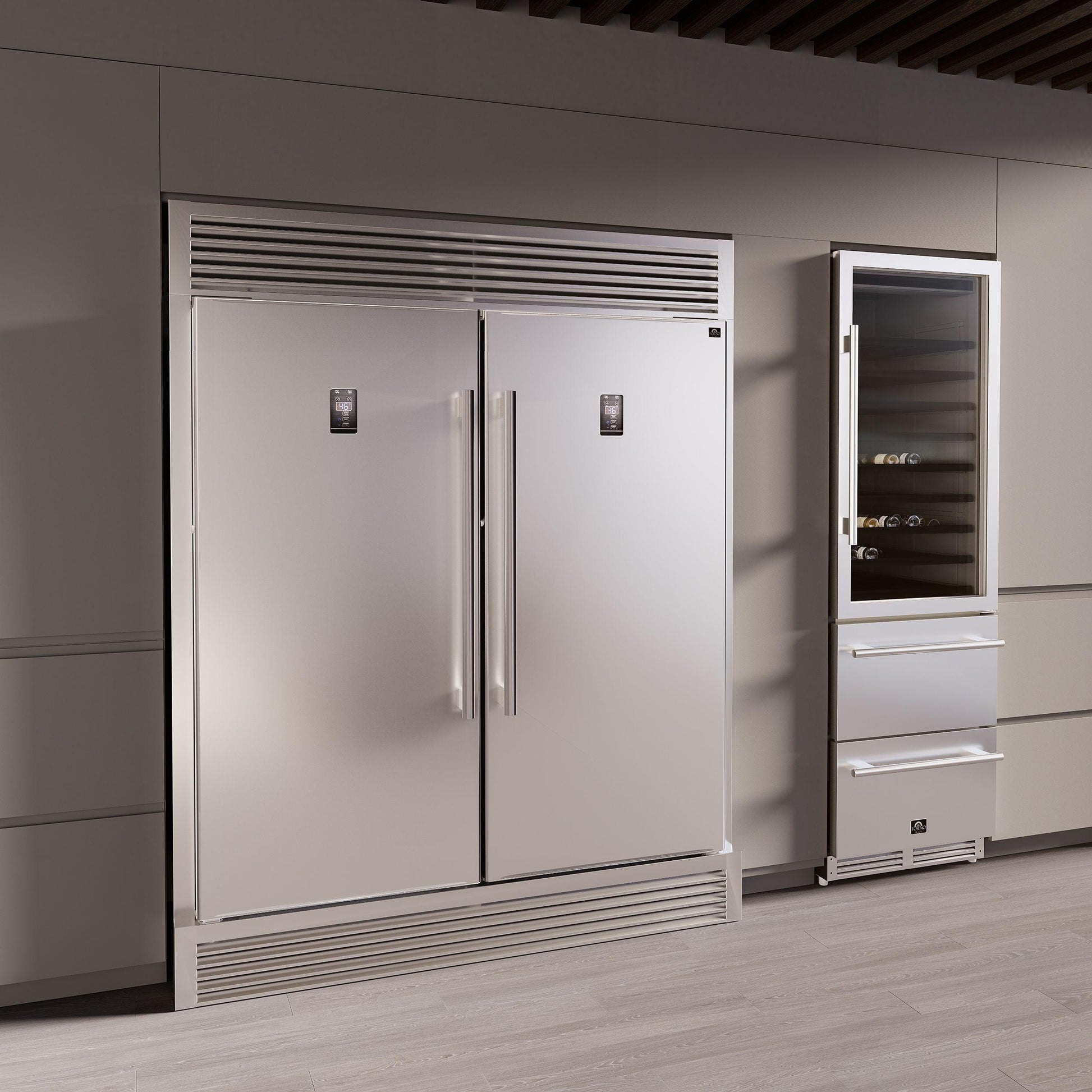 Forno FFFFD193360S S