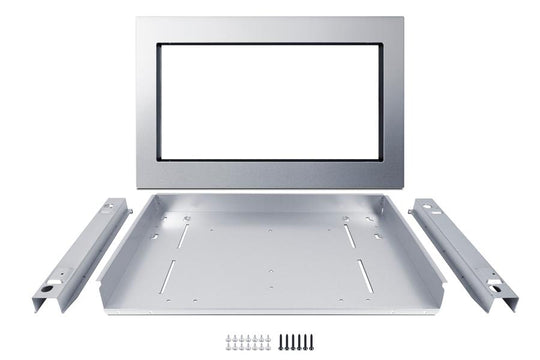 Summit TKSM30 30" Built-In Microwave Trim Kit