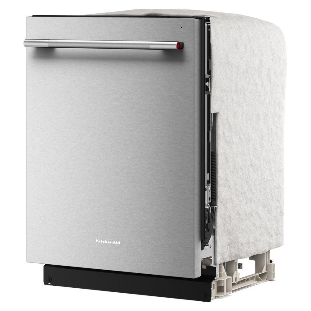 Kitchenaid KDTS324SPS Third Level Jet Rack Dishwasher With 40+ Total Wash Jets, 41 Dba