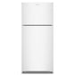 Amana ARTX2314TW 28-Inch Wide Top-Freezer Refrigerator With A Large Crisper Drawer-14 Cu. Ft.