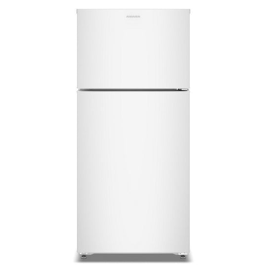 Amana ARTX2014TW 28-Inch Wide Top-Freezer Refrigerator With A Large Crisper Drawer-14 Cu. Ft.