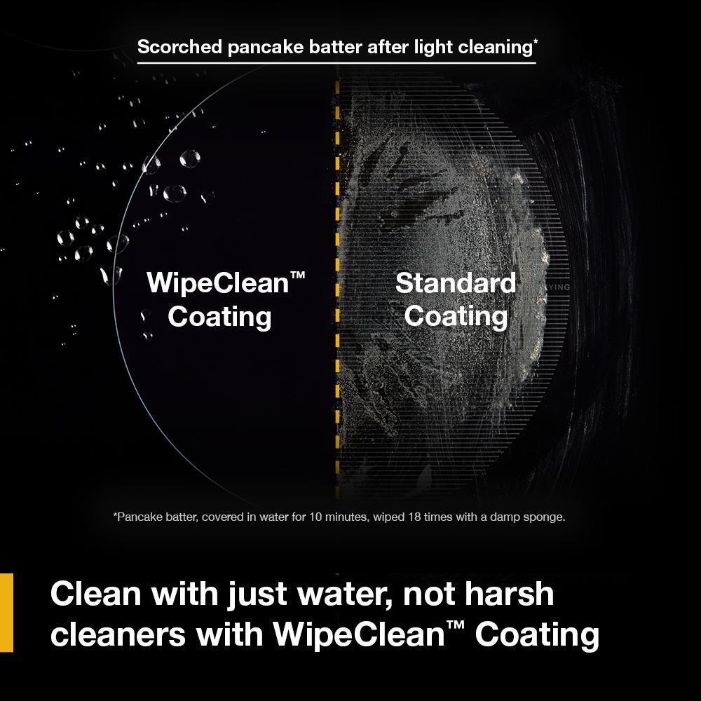 Whirlpool WCIT6030SB 30" Induction Cooktop With Wipeclean™ Coating - 4 Elements