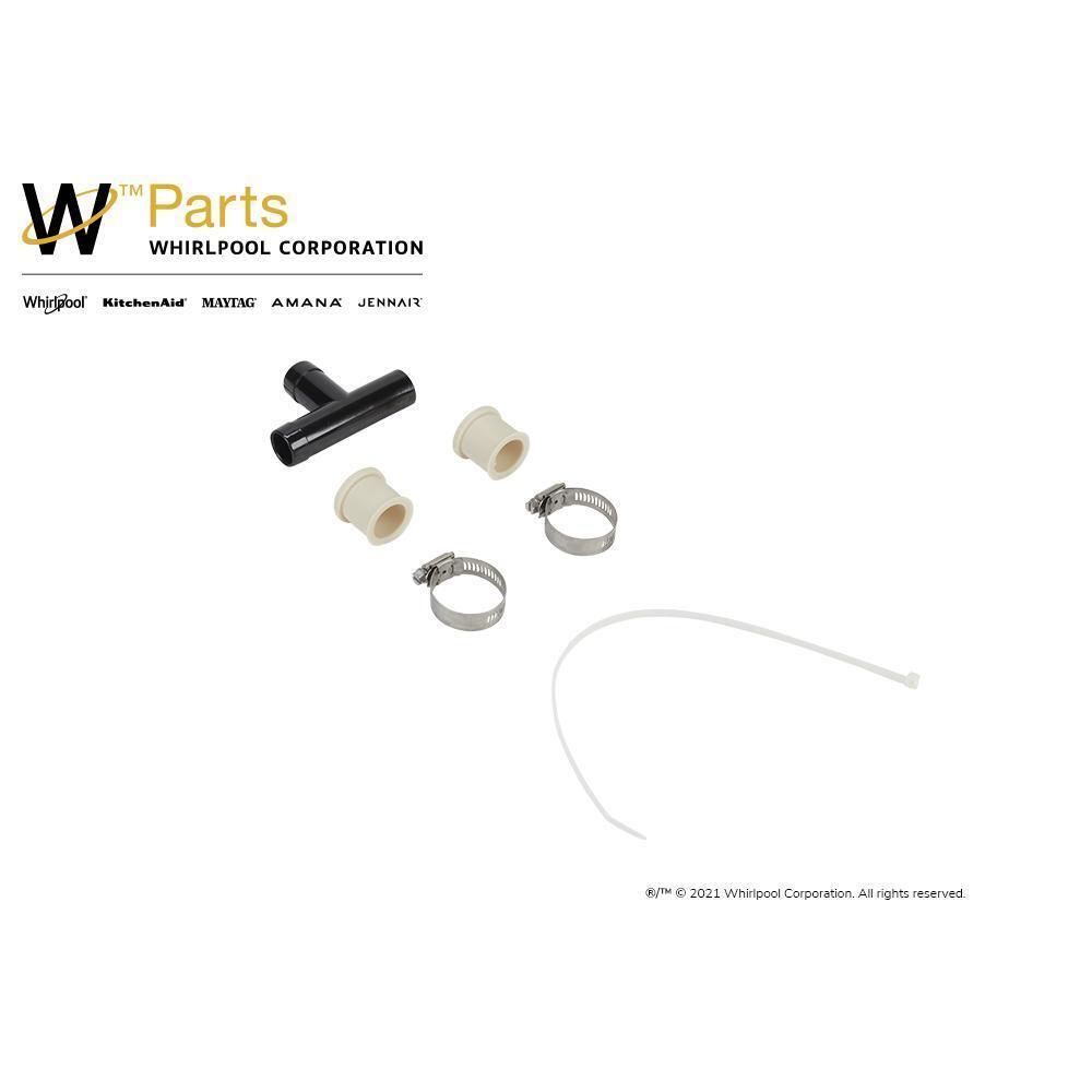 Jennair 285320 Washing Machine Siphon Break Assembly