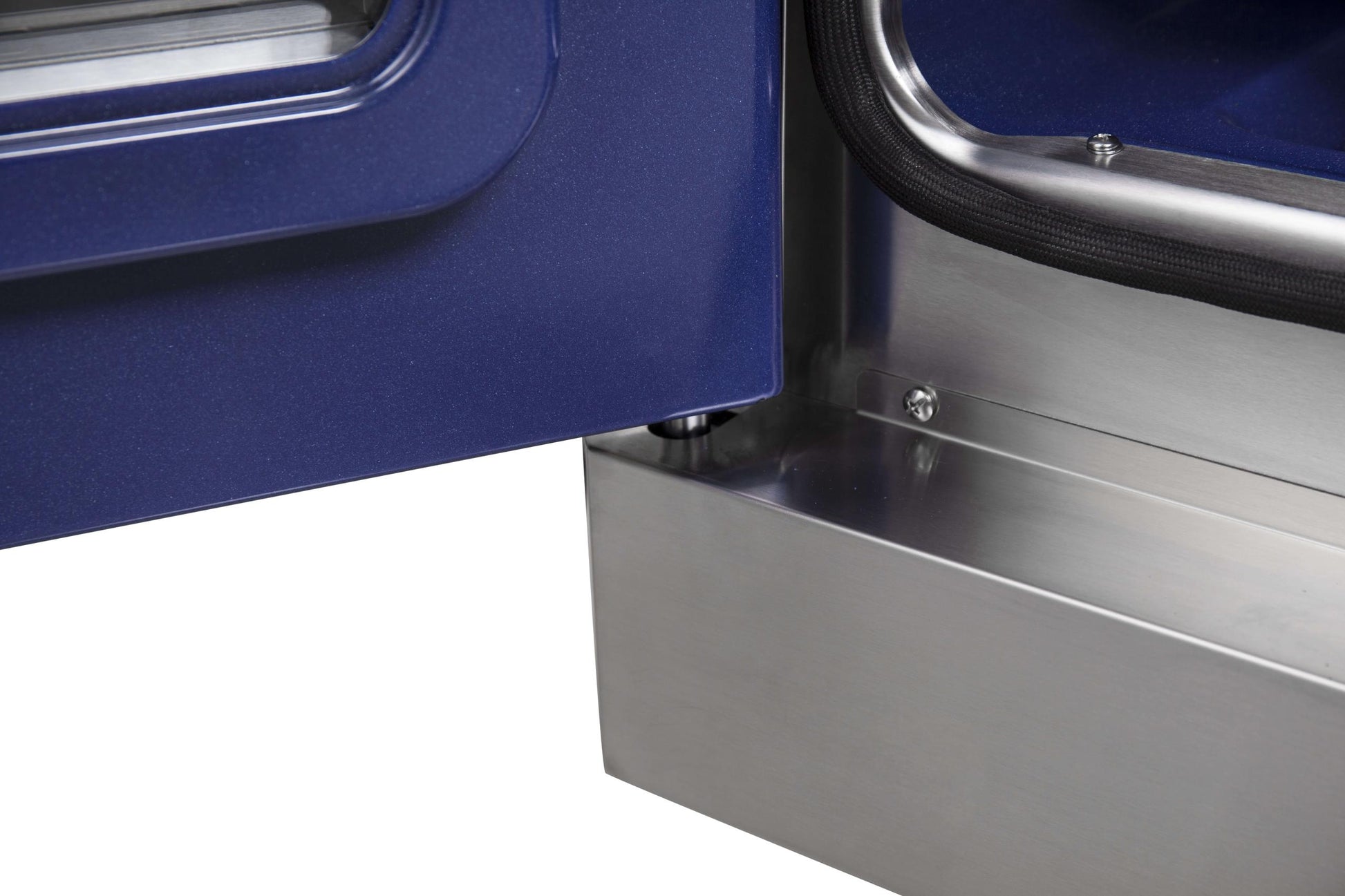 Forno FFSGS632530 Forno Massimo 30" Freestanding French Door Dual Fuel Range