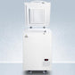 Summit LAB8R6 3 Cu.Ft. -85 C Ultra Low Chest Freezer