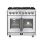 Forno FFSGS632536 Forno Massimo 36