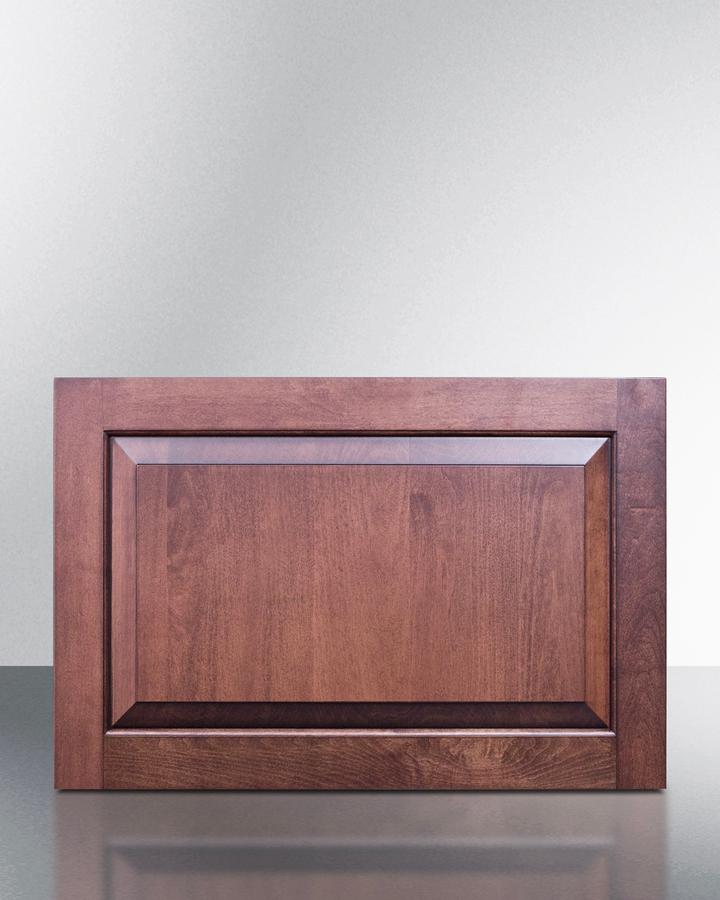 Summit LX1DPNR 18" Wide Built-In Beautifridge Cosmetics Refrigerated Drawer (Panel Not Included)