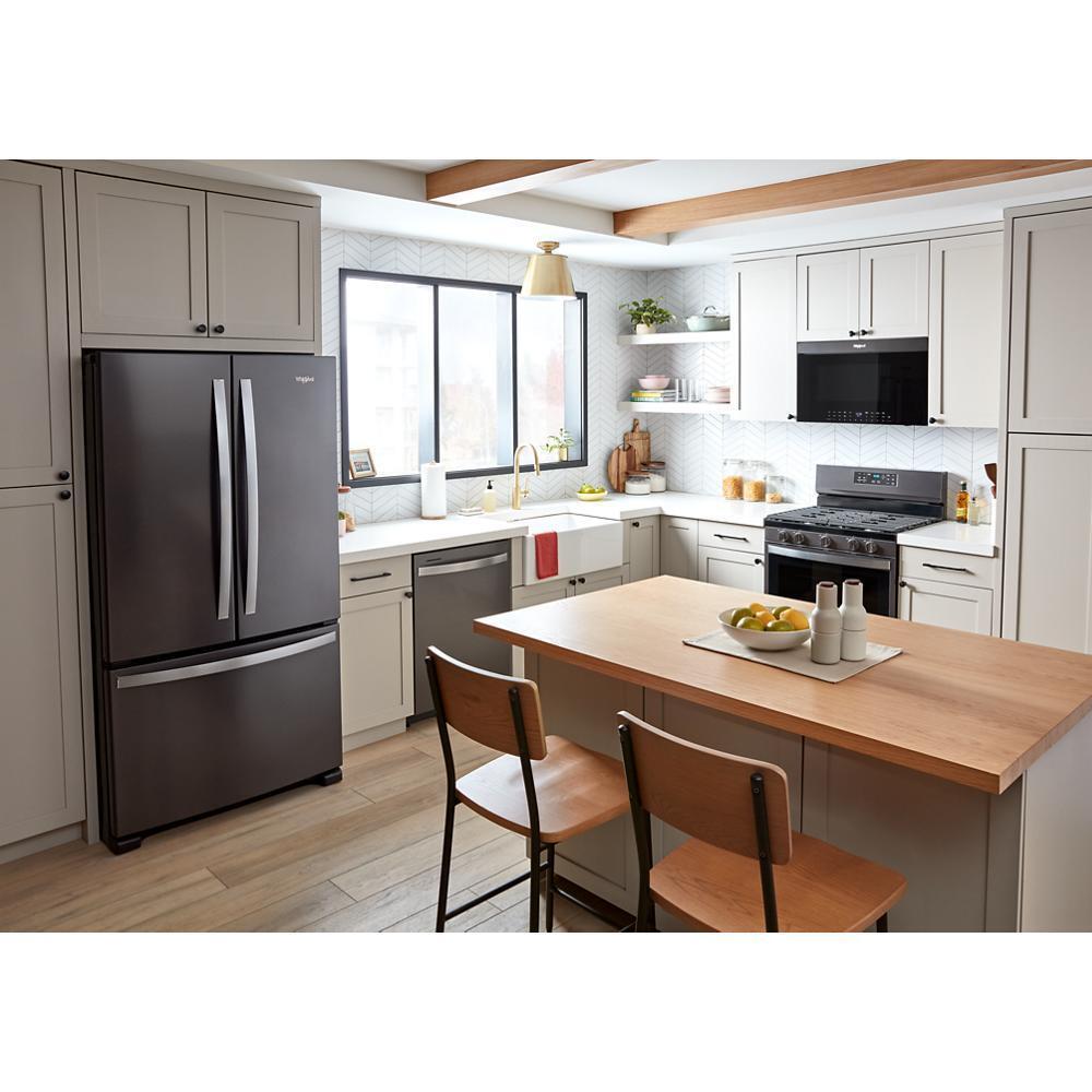KitchenAid Over-the-Range Microwave - Thumbnail 2