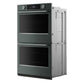 Kitchenaid KOED730SJP Smart Double Wall Oven With Assisted Cook Cycles