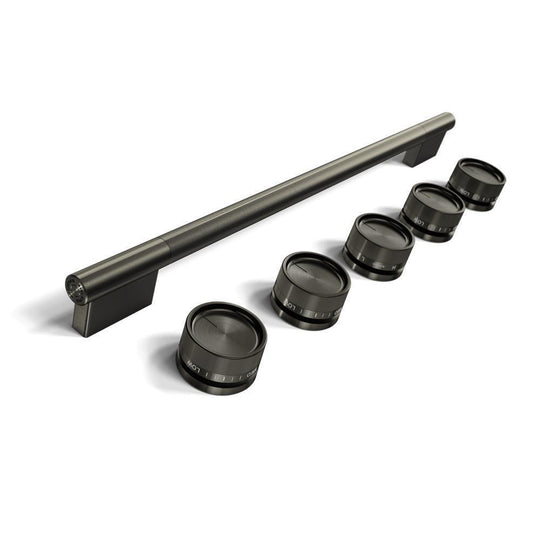 Jennair W11773965 Handle And Knob Hardware Accessory Kit For Kitchenaid® Slide-In Convection Range