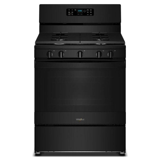 Whirlpool WFGS3330RB 30-Inch Gas Range With Crispy Mode And Griddle Zone