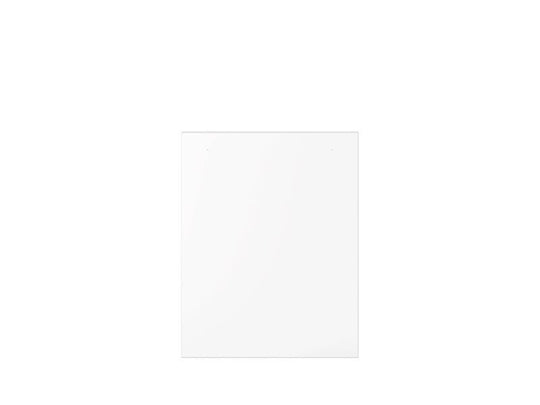 Bertazzoni SP24DTB Bianco Matt Front Panel Kit For 24" Built-In Tall Tub Dishwashers Bianco Matt