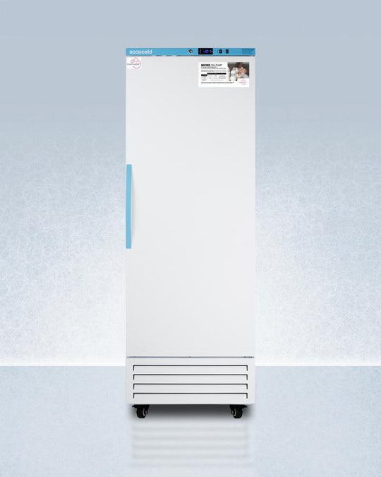 Summit AFS17PVMC 14.83 Cu. Ft. Upright Momcube® Breast Milk All-Freezer