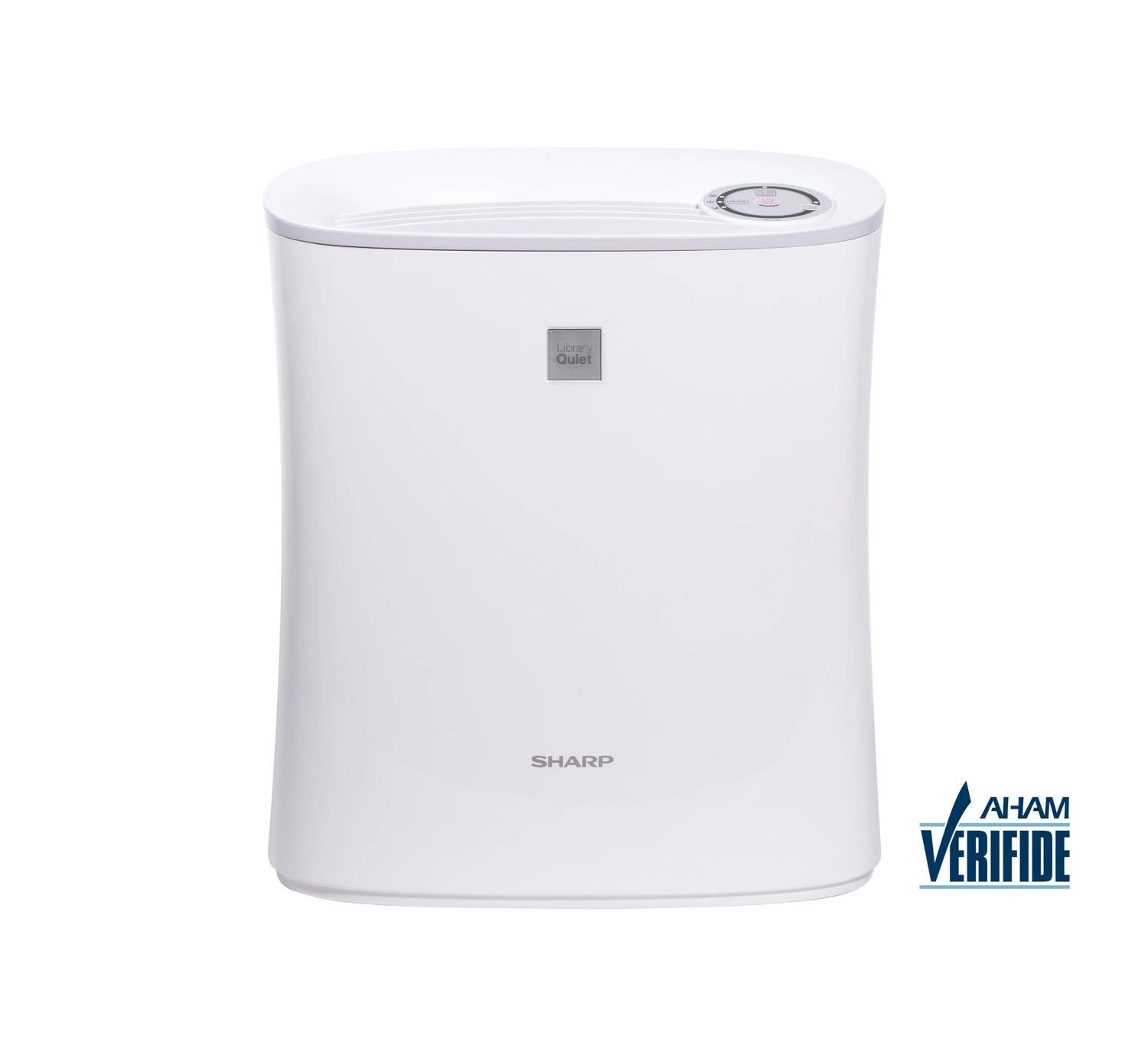 Sharp FPF30UH Sharp True Hepa Air Purifier With Express Clean For Small Rooms