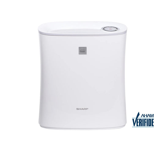 Sharp FPF30UH Sharp True Hepa Air Purifier With Express Clean For Small Rooms