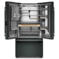 Kitchenaid KRFC936SJP Counter-Depth French Door Refrigerator With Clearvue™