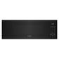 Whirlpool WMML5530RB 1.1 Cu. Ft. Smart Low Profile Microwave Hood Combination With 450 Crm 4-Speed Venting