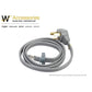 Jennair 8171378RC Electric Dryer Power Cord