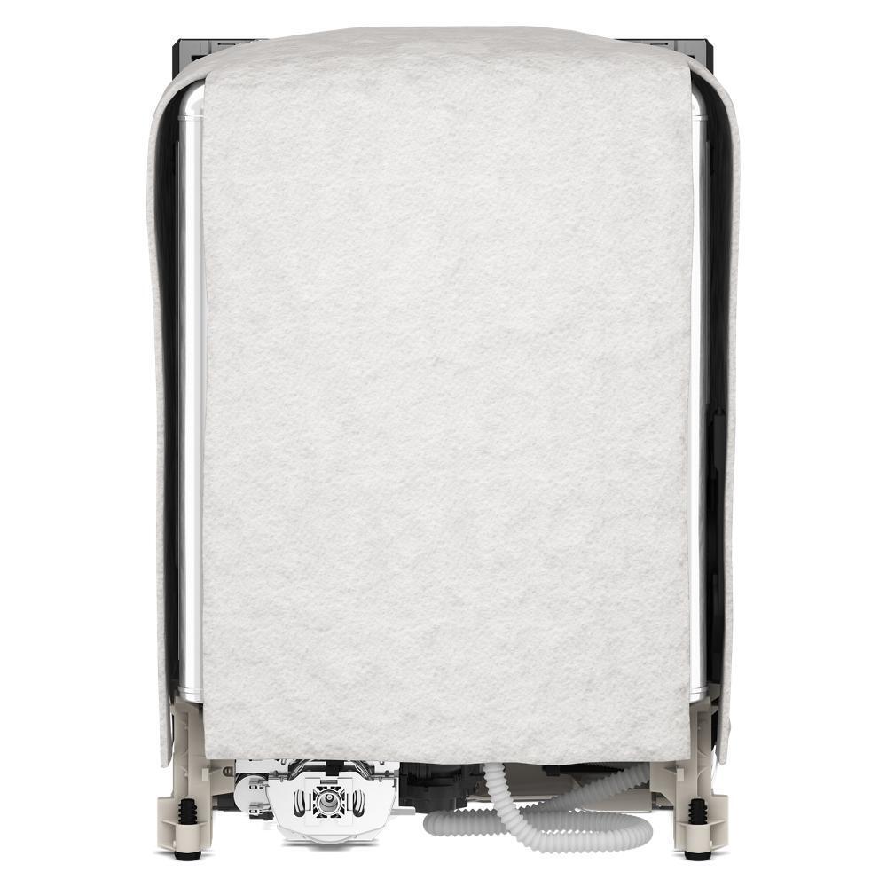 Whirlpool WDTS8024SZ Whirlpool® 24-Inch Dishwasher With Total Coverage Wash Action And Auto Open Air Dry In Fingerprint Resistant Stainless Steel