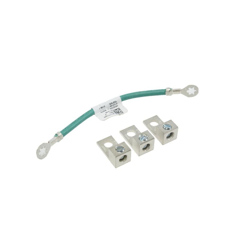 Jennair W11773603 Power Supply Cord Conversion Kit For 4-Wire To 3-Wire