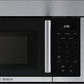Bosch HMV3055U 300 Series, Over-The-Range Microwave, 30'', Door Hinge: Left, Stainless Steel