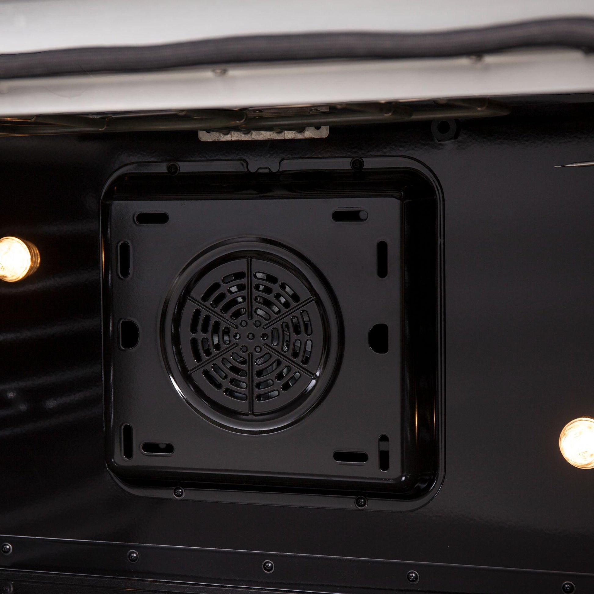 Forno FFSEL691736 Forno Galiano 36" Freestanding French Door Electric Range