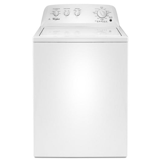 Whirlpool WTW4616FW 3.5 Cu. Ft. Top Load Washer With The Deep Water Wash Option
