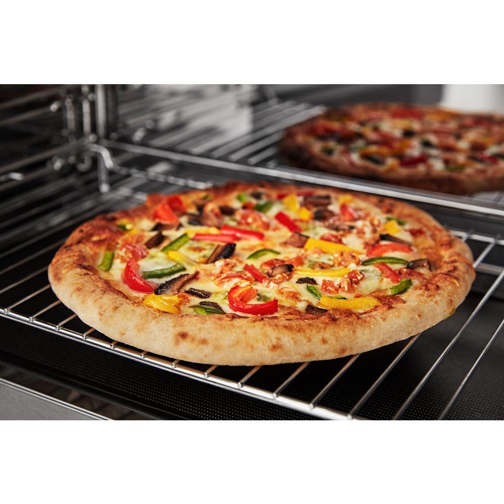 Maytag MMMF8030PZ Flush Mount Over-The-Range Toaster Oven Combination - 1.1 Cu. Ft.