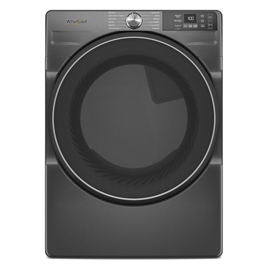 Whirlpool WED5720RU 7.4 Cu. Ft. Smart Front Load Energy Star® Electric Dryer With Wrinkle Shield™ Option