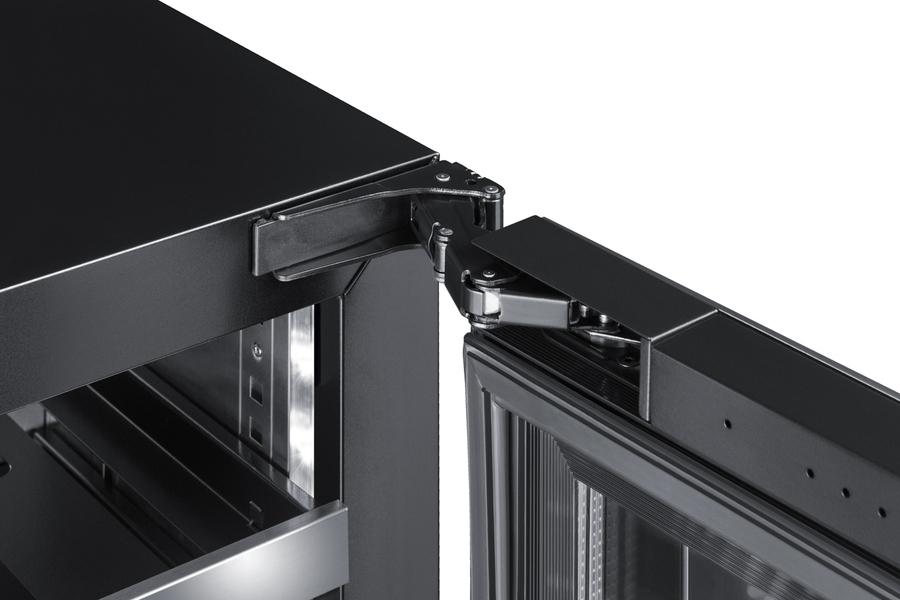 Summit SDHW1532 15" Wide Built-In Wine Cellar