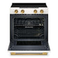 Kitchenaid KSES530SPL 5.3 Cu. Ft. Smart Slide-In Electric Range With Two Even-Heat™ Hyper Elements And Convection Cooking Modes