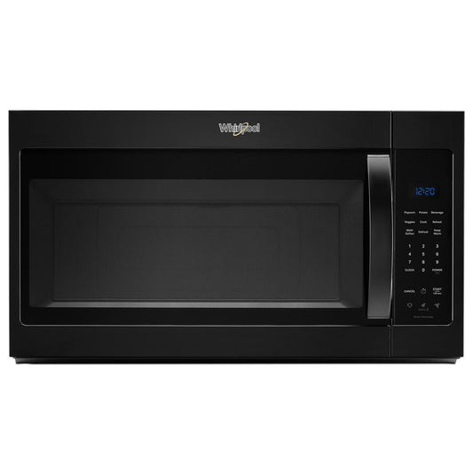 Whirlpool WMMS3230SB 1.9 Cu Ft. Over The Range Microwave With Sensor Cooking Technology - 1000 Watts