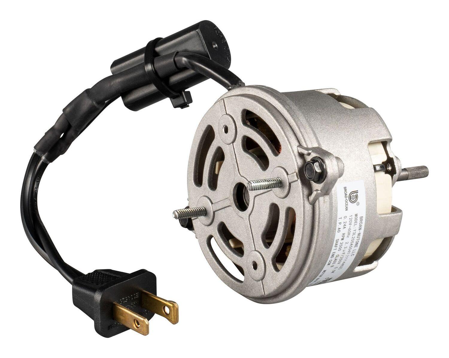 Broan BP28R Genuine Replacement Motor/Wheel For 70 Cfm Bathroom Fans