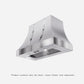 Elica EORX36S1 Oristano Wall Mount Range Hood 36