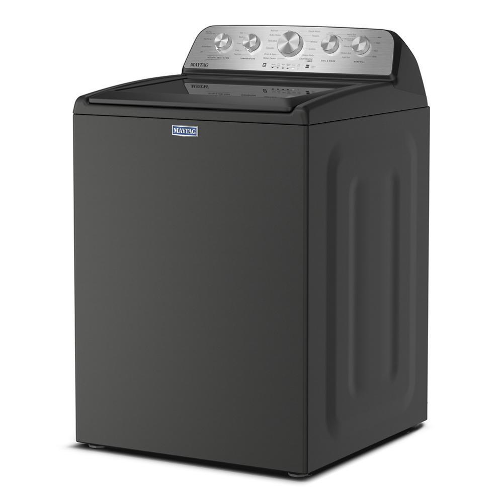 Maytag MTW5605RU 4.7 Cu Ft. Top Load Agitator Washer With Extra Power And Pet Pro Option