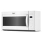 Whirlpool WMMS3230SW 1.9 Cu Ft. Over The Range Microwave With Sensor Cooking Technology - 1000 Watts