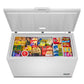 Amana AZCC2316TW Amana® 16 Cu. Ft. Chest Freezer With Up-Front Temperature Control System