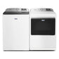 Maytag MED7205RW 7.4 Cu Ft. Smart Top Load Dryer With Pet Pro Option